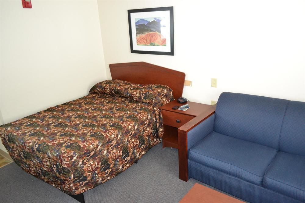 Woodspring Suites Memphis Southeast Exterior foto